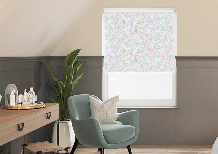 Goa, Opal - Roller Blind - Image 3